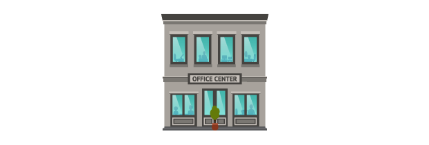 企業 イラスト